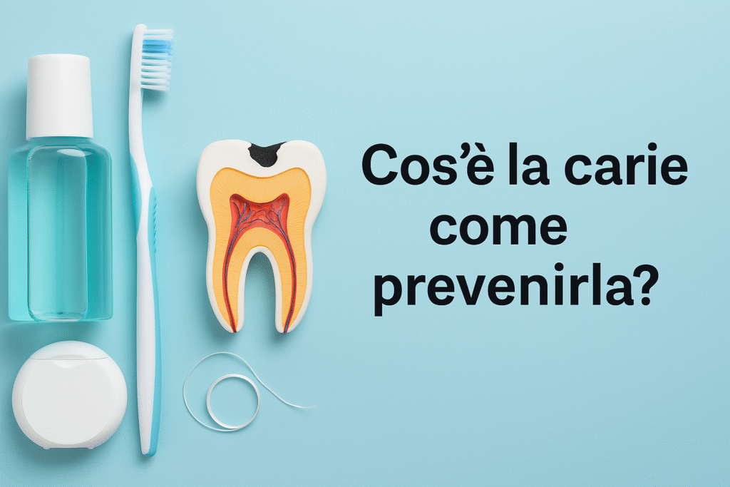 Pulizia Dentale con Microscopio alla Vigliaroli Laser Dental Clinic